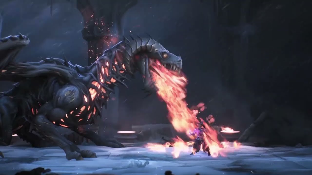 ティートteat『MANDRAGORA マンドラゴラ)』/メチッコ/右回転