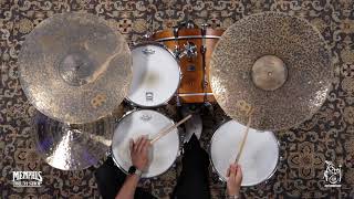 マイネルバイザンスエクストラドライシンライド22 Meinl Cymbals 22