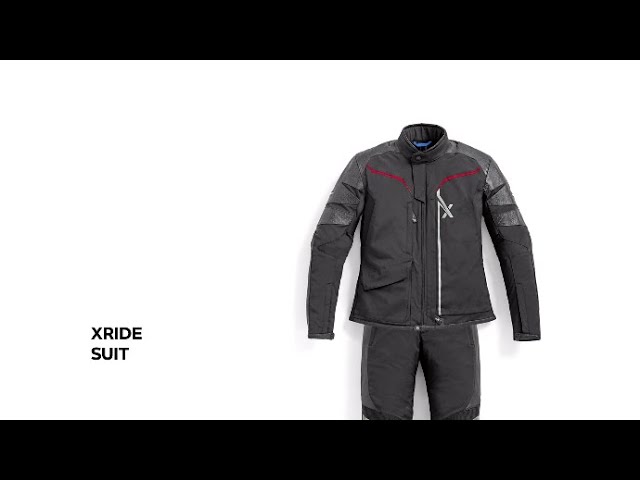 SPOTLIGHT | XRide Suit - YouTube