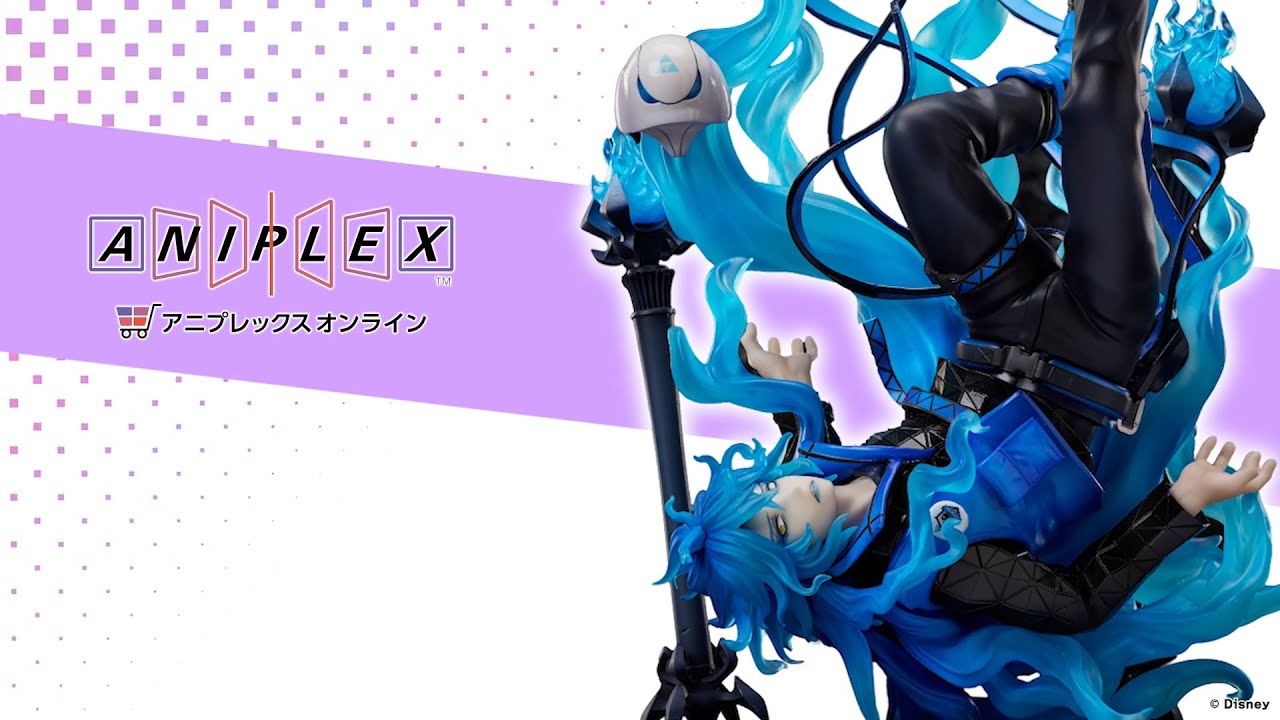 ②イデア・シュラウド 1/8スケールフィギュア 早期予約特典付き