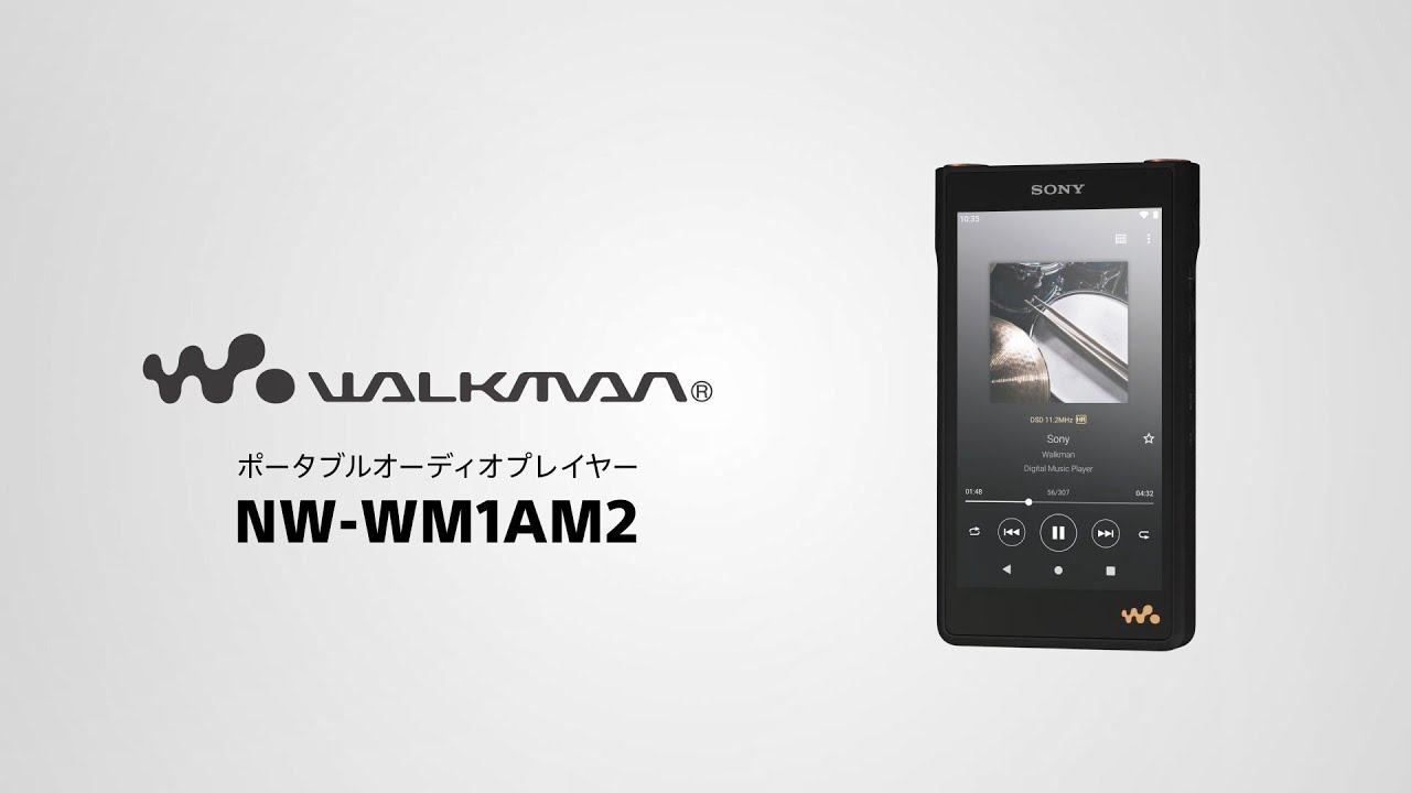 ポータブルプレーヤー NW-WM1AM2 [128GB] SONY NW-WM1AM2 [128GB] 価格