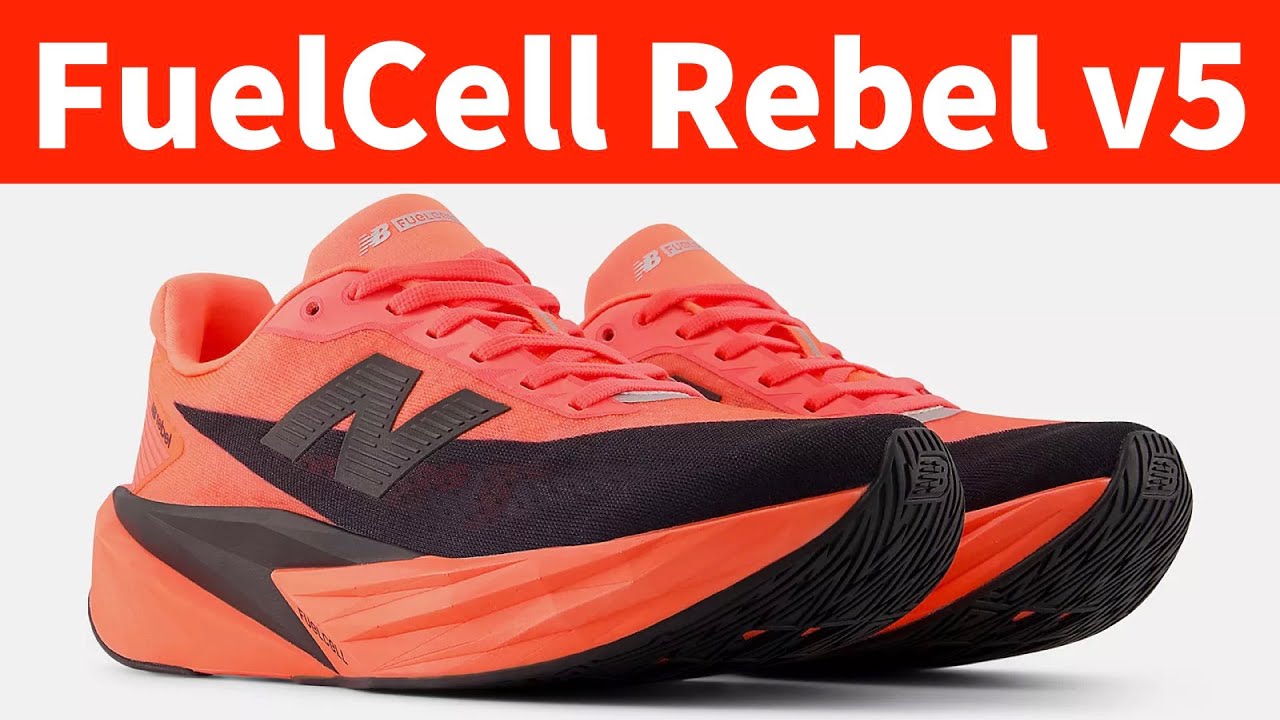 Fuelcell Rebel v5】鮮やかなカラーと軽さでサブ4にもバッチリ