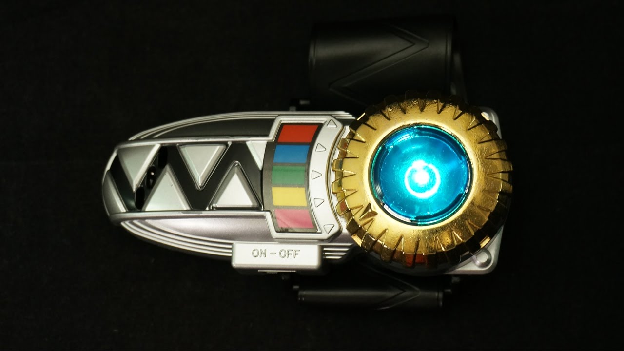 星獣戦隊ギンガマン 戦士の腕輪 ギンガブレス Seiju Sentai Gingaman