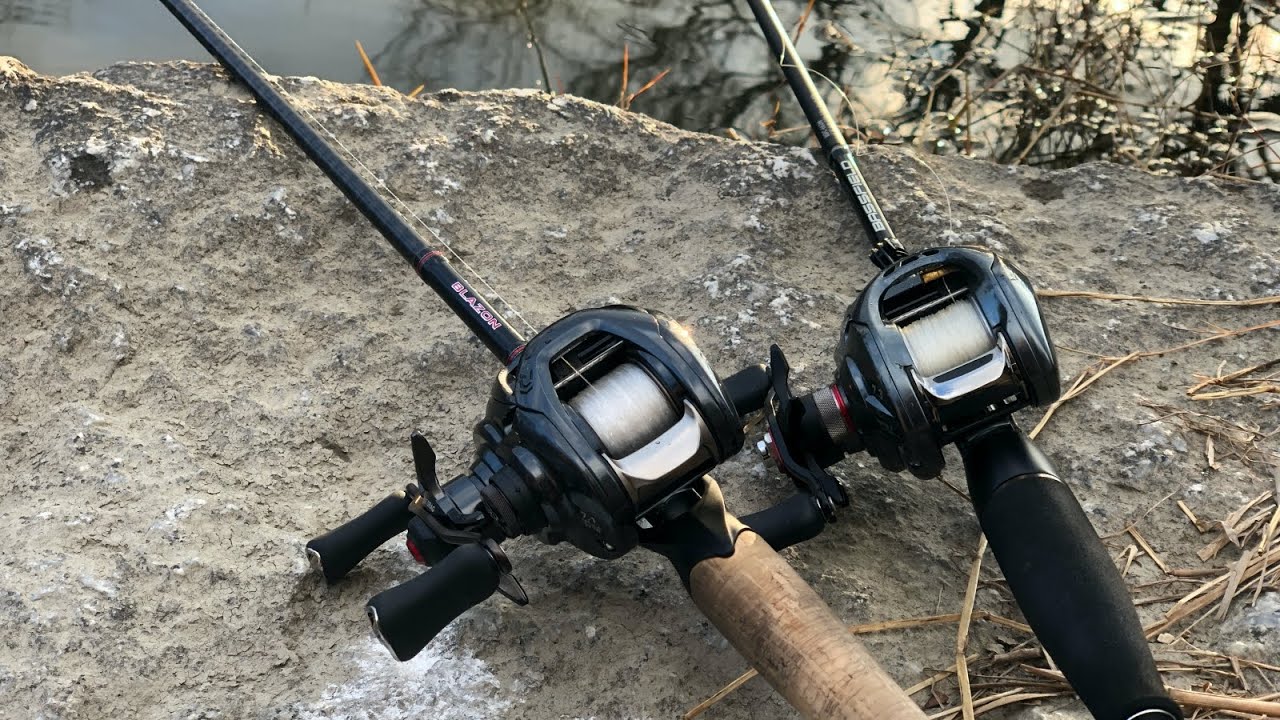 Comparing the 20 Tatula SVTW with the old model! The new model has