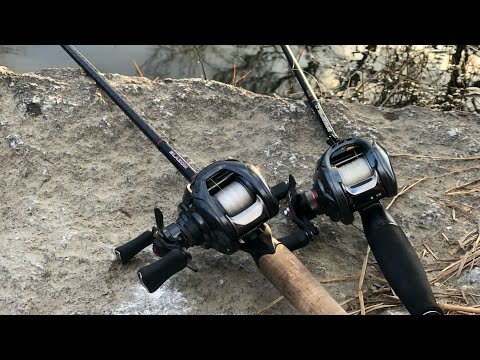 Comparing the 20 Tatula SVTW with the old model! The new model has