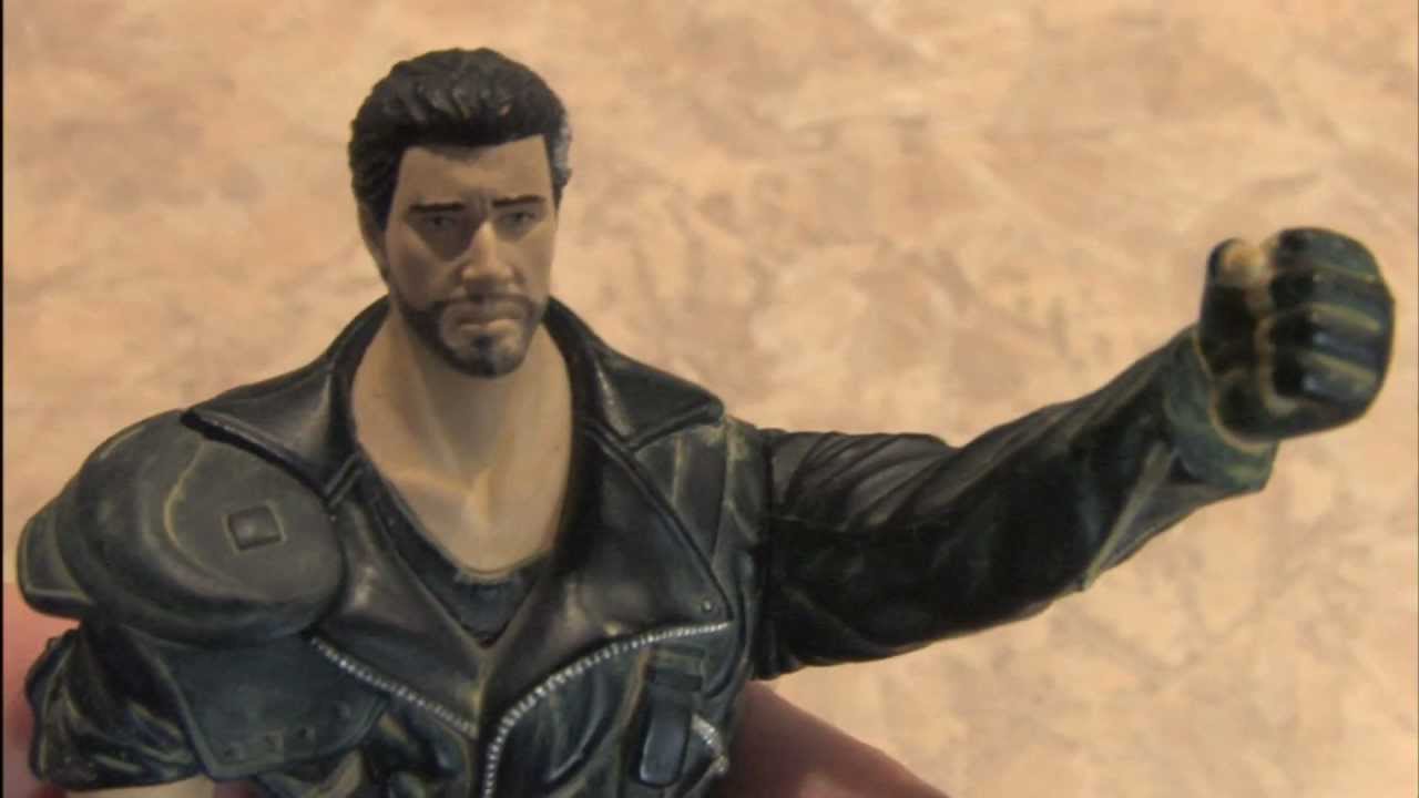 Classic Toy Room - MAD MAX THE ROAD WARRIOR action figure review
