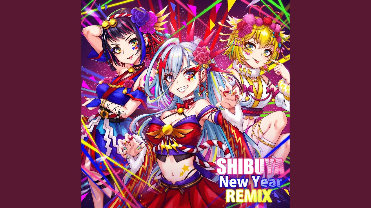 NANAIRO STAGE [gu^2 REMIX] - YouTube