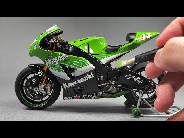 限定品burajoFERRARI12分の1サイズ ホンダ（HONDA）1992年 Super Dio