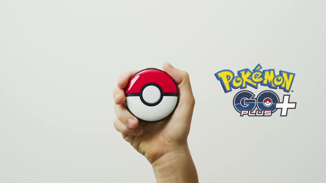 Pokémon GO Plus (ポケモンボール型) Pokemon GO Plus / モンスター