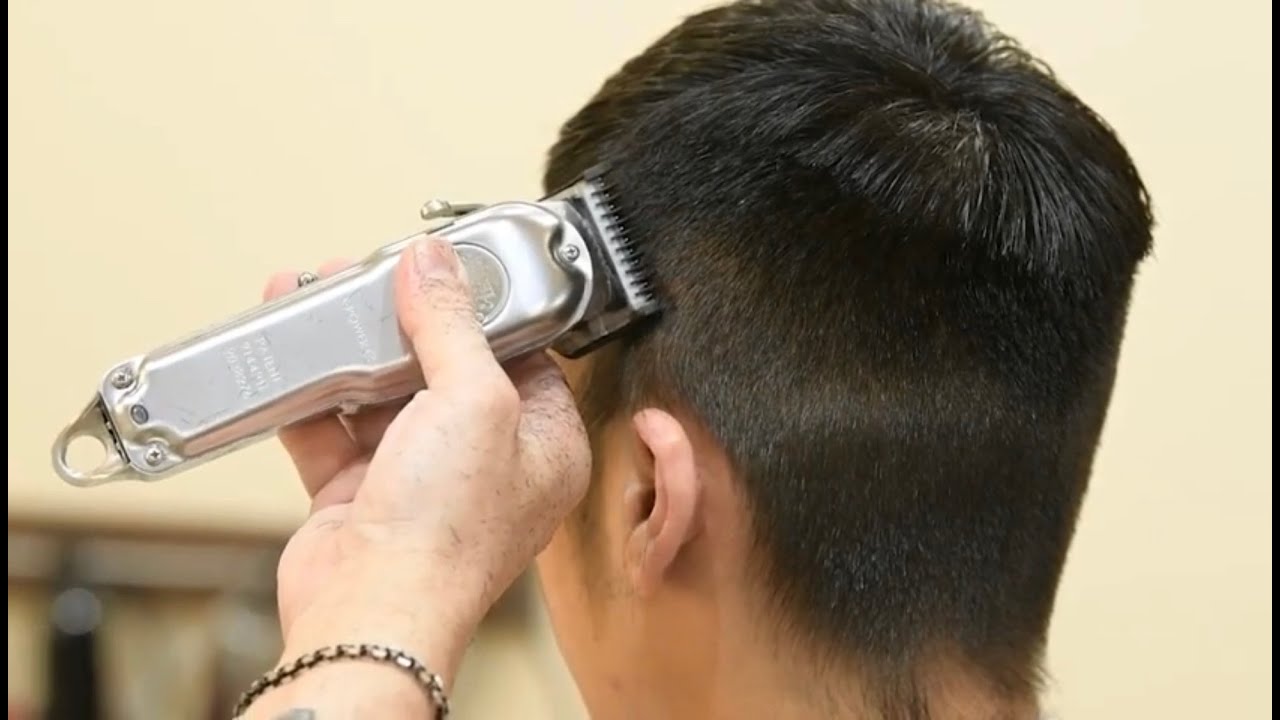 Wahl バリカン 100 Years Model 