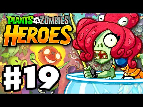 Plants vs. Zombies: Heroes - Gameplay Walkthrough Part 19