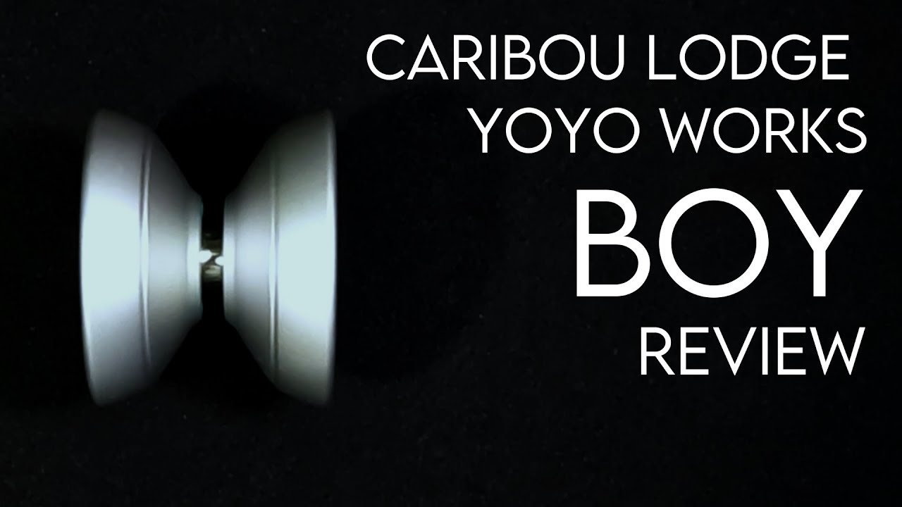 CLYW BOY Yoyo Review - YouTube