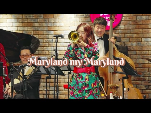 Maryland my Maryland【BEER STREET STRUTTERS】 - YouTube