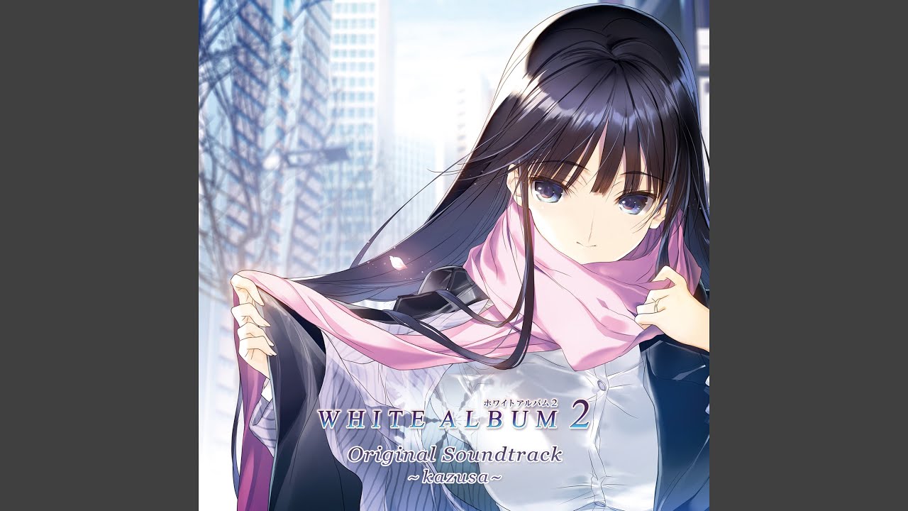 WHITE ALBUM - YouTube