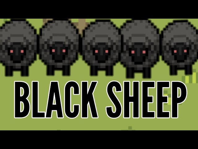 KILLING BLACK SHEEP AND HITTING LEVEL 53 IN HEARTWOOD ONLINE