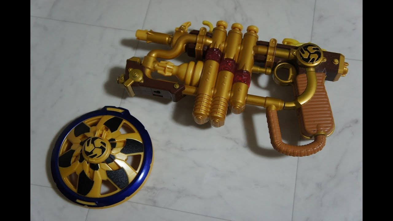 仮面ライダー響鬼 DX音撃管セット KamenRiderHibiki OngekikanSet