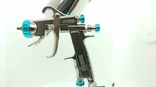 明治機械 F-ZERO typeT【スプレーガン】＝塗料・塗装機器のネット