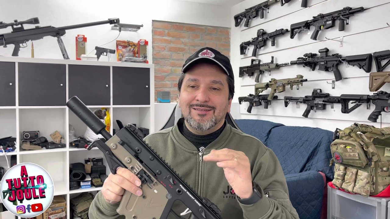 PERUN FOR KRYTAC KRISS VECTOR - YouTube