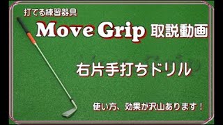 ジオテックゴルフ公式通販サイト / Move Grip Mini (ムーブグリップミニ)