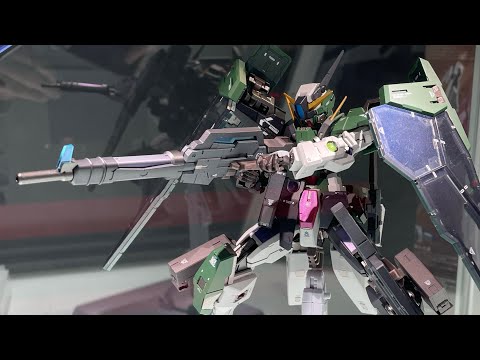 TAMASHII NATIONS STORE TOKYO】METAL BUILD ガンダムデュナメスサーガ