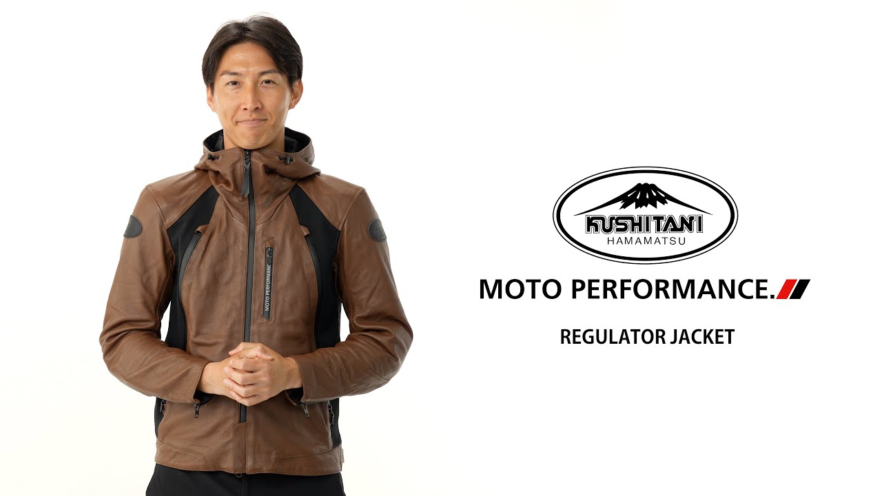 K-0717 legulator jacket(hoodied motorcycle leather jacket