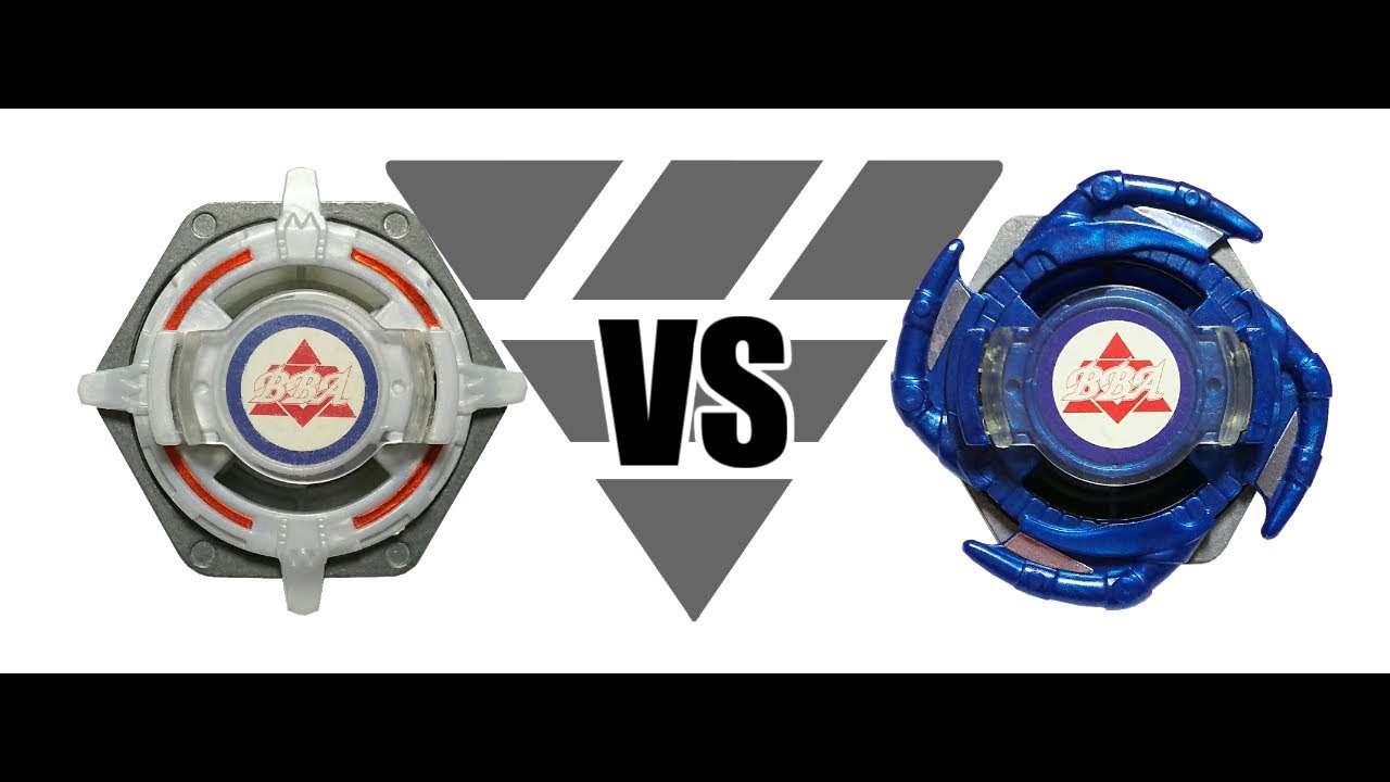 爆転シュートベイブレード ガルオン2エンジンギアバージョン VS