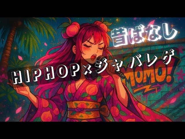 ジャパレゲ×ヒップホップ × 昔ばなし｜アップビート・ジャパニーズ