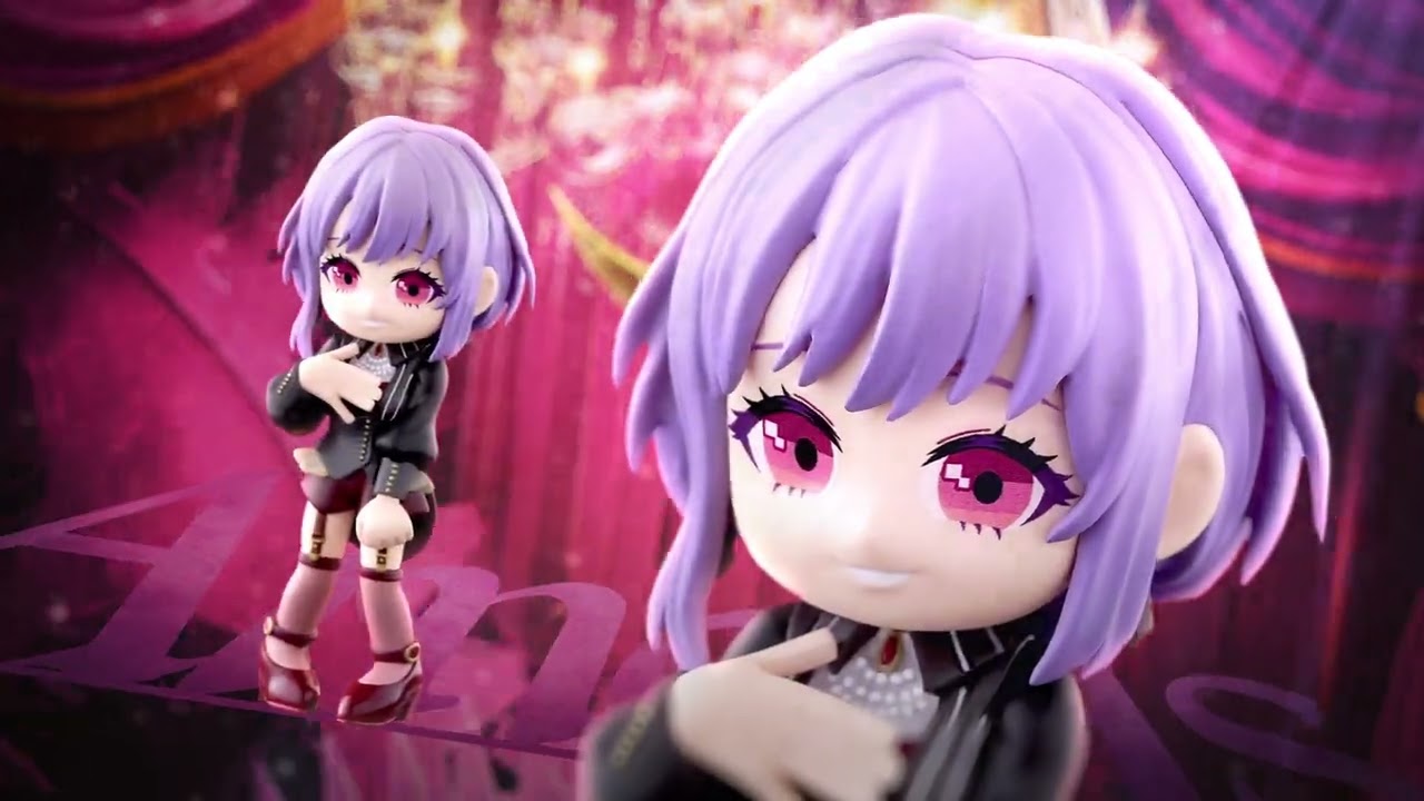 PalVerse パルバース BanG Dream! Ave Mujica バンドリ！ アヴェムジカ