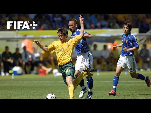 Australia v Japan Extended Highlights | FIFA World Cup 2006 - YouTube