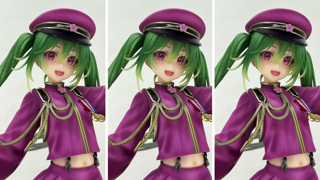 Deisgn Coco - Hatsune Miku - Senbonzakura 初音ミク - 千本桜 10th