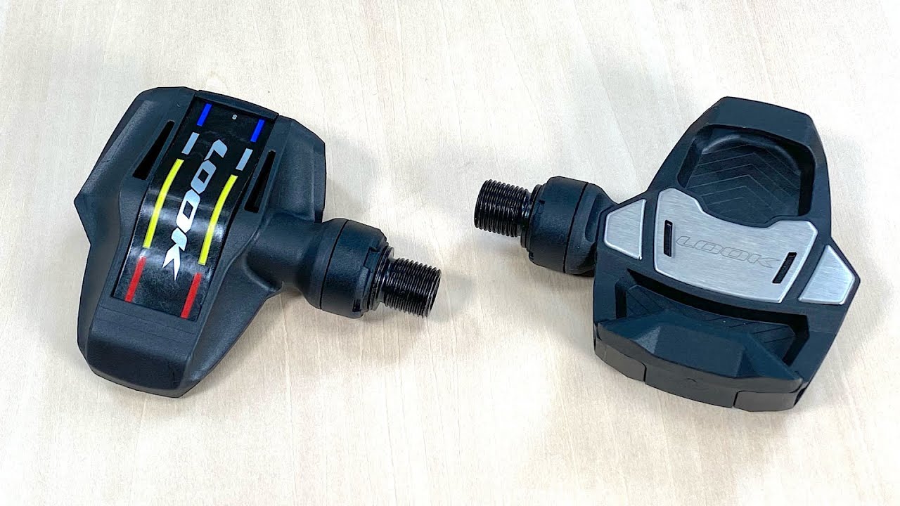 ルックのロードバイク用ビンディングペダル「Keoブレード」が新型に