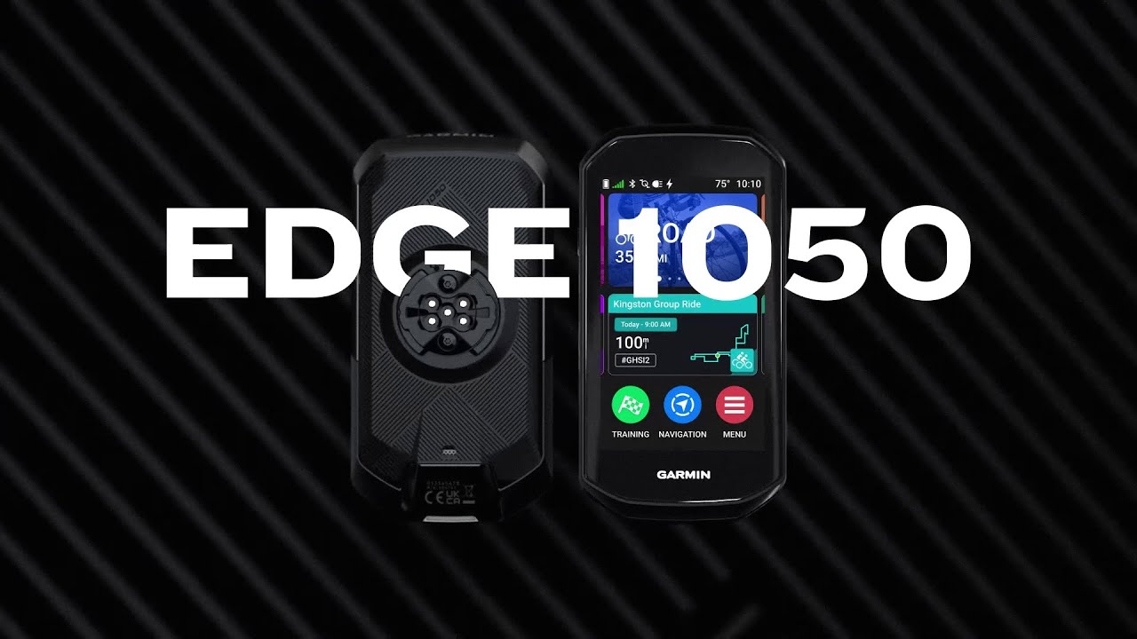 Edge 1050 セット | スポーツ＆アウトドア | Garmin 日本