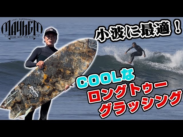 Even better than the RNF'96, the RNF-RETRO is perfect for small