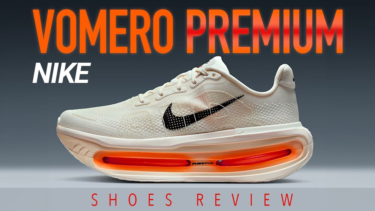 Nike Vomero Premium Shoe Review! This shoe further improves the