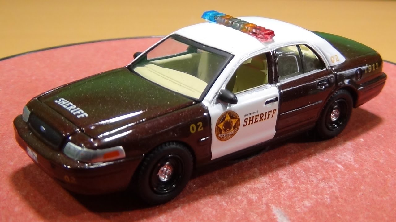 グリーン・ライト ワンス・アポン・ア・タイム 2005 フォード クラウン