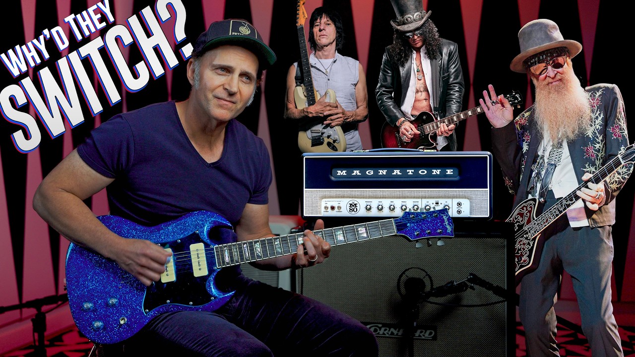 Rock Stock Pedals The Raven Overdrive - YouTube