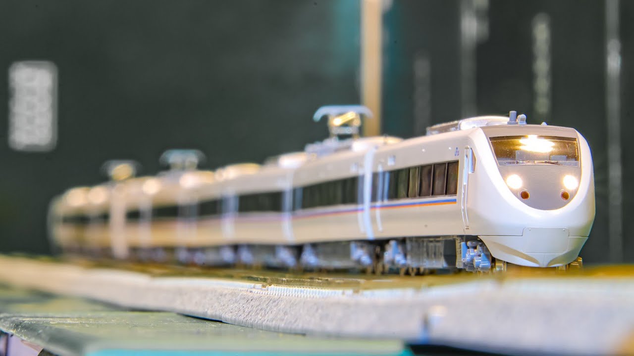 Kato 681系 しらさぎ KATO 10-1313 681系「しらさぎ」6両基本セット