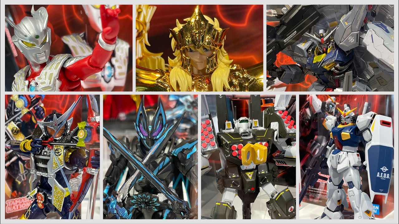TAMASHII NATIONS STORE TOKYO】『TAMASHII NATION 2025 開催記念商品