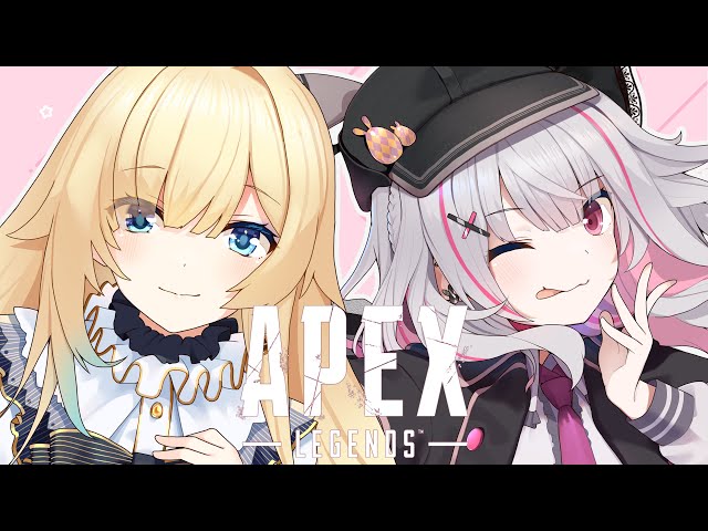APEX】ざわります w/せなちゃん【ぶいすぽっ！/ 藍沢エマ】 - YouTube