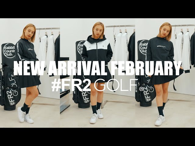 FR2 GOLF 2月の新作紹介！！ - YouTube