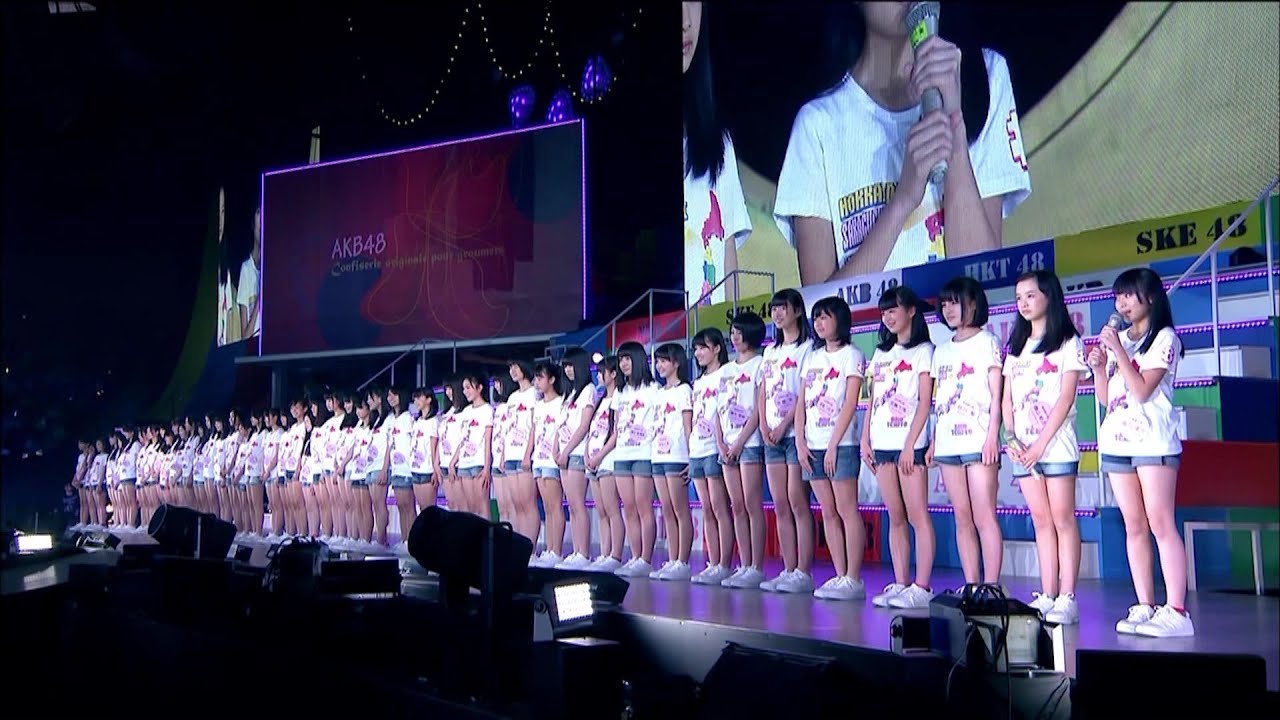 チーム8 47の素敵な街へ 結成6周年ありがとうver. - YouTube