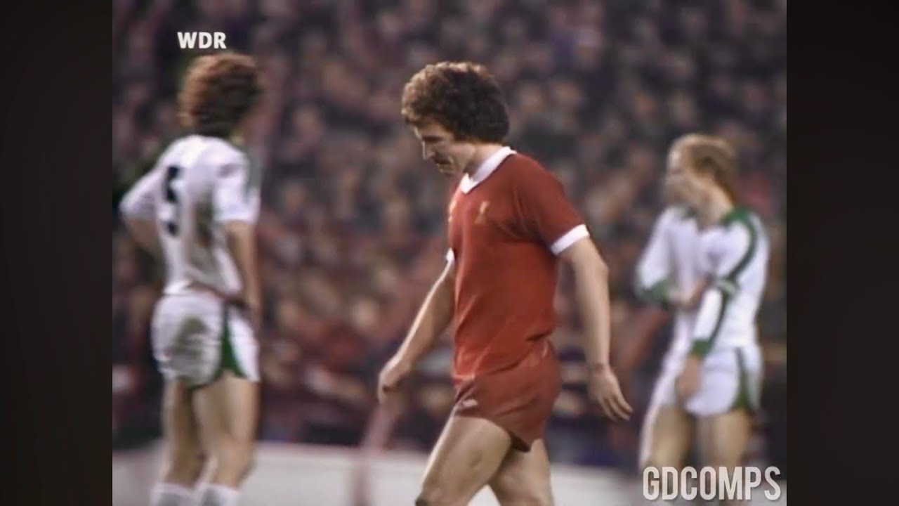 ボルシアMG vs リバプール 1977ー78 ボルシアMG vs リバプール