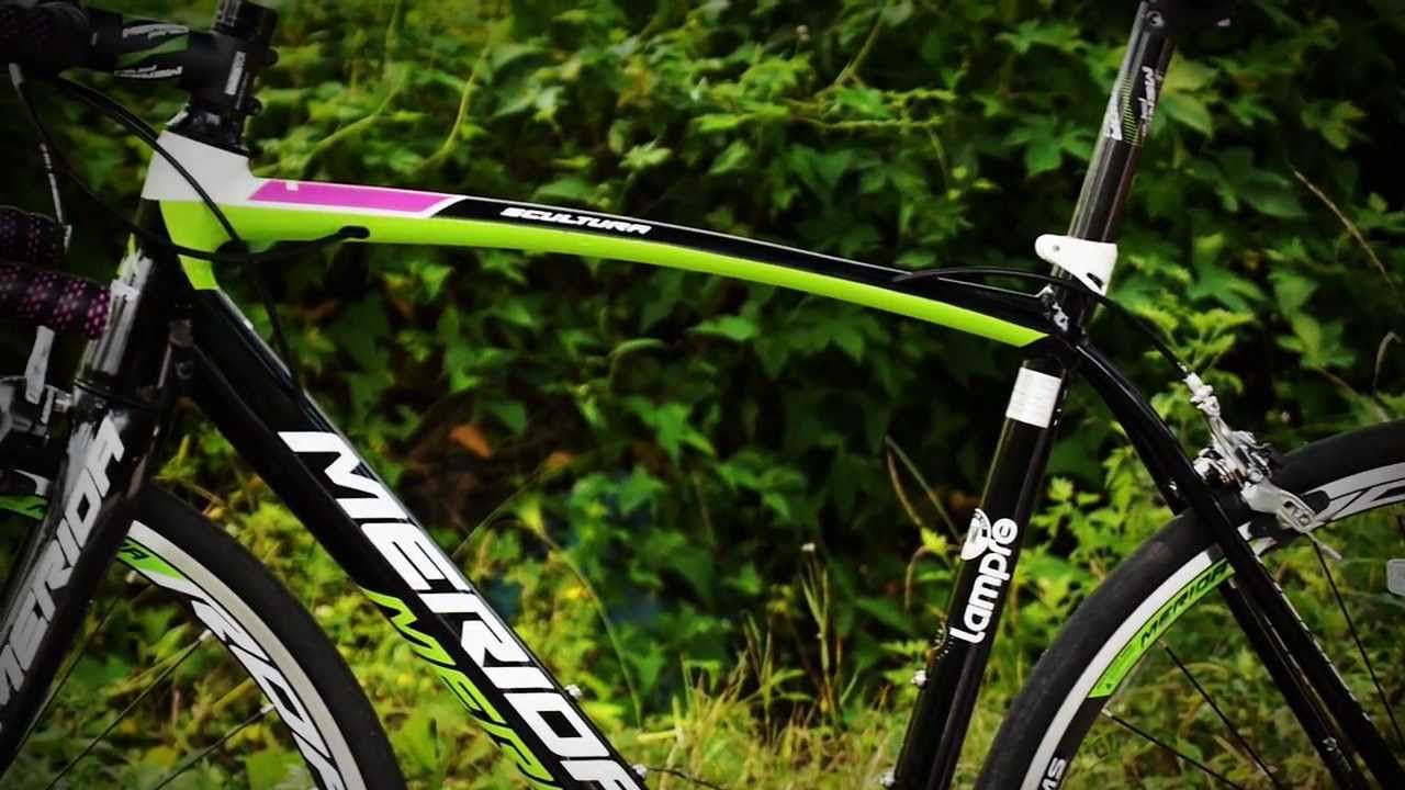 2014 MERIDA SCULTURA 903 - YouTube