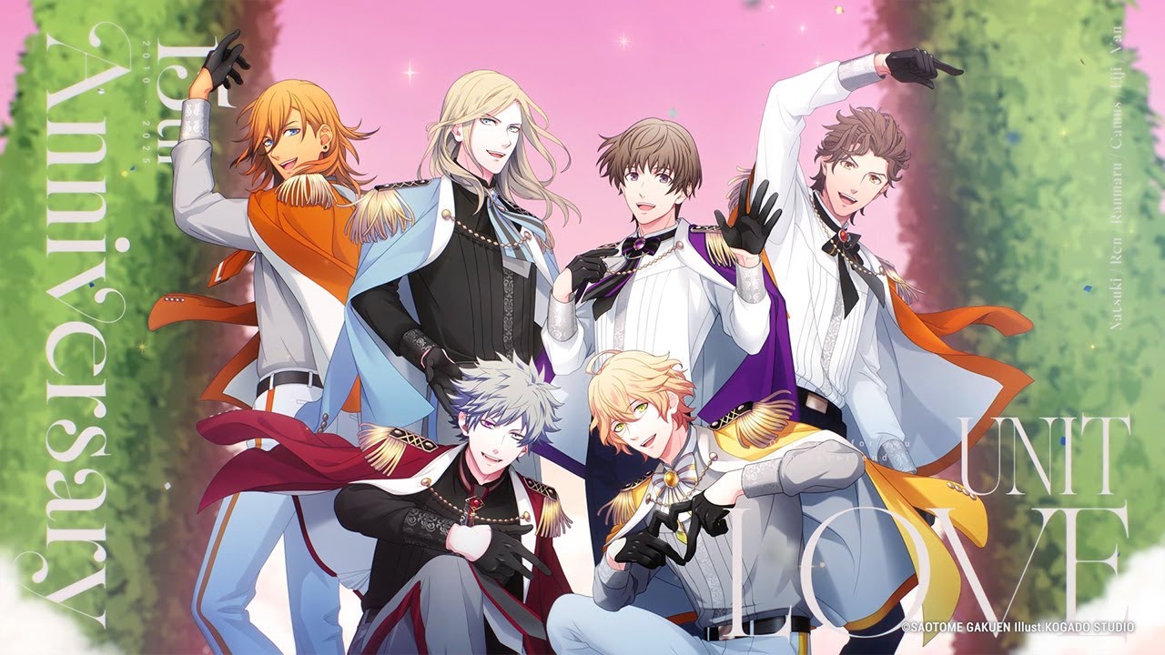 メルカリ便 うたプリ うたのプリンスさま 15周年 WL レン セット レン