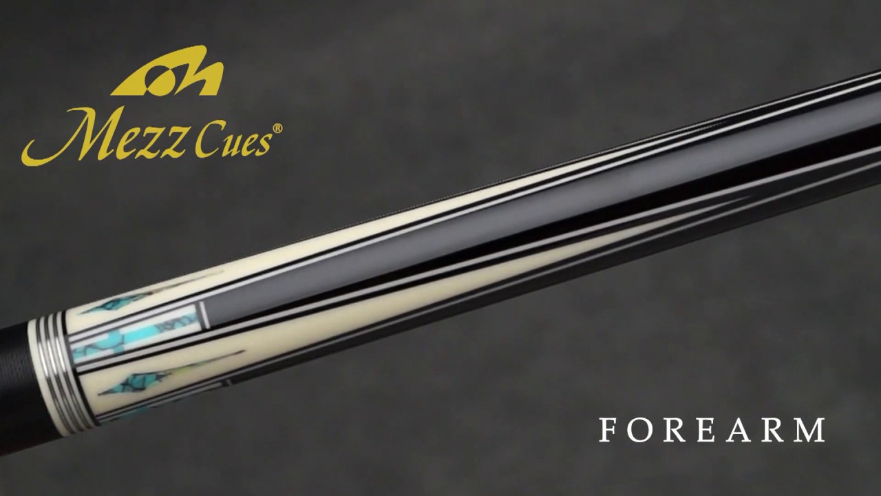 キュー メッヅ ミカ・イモネン MI-3｜pool cue Mezz Mika Immonen MI-3