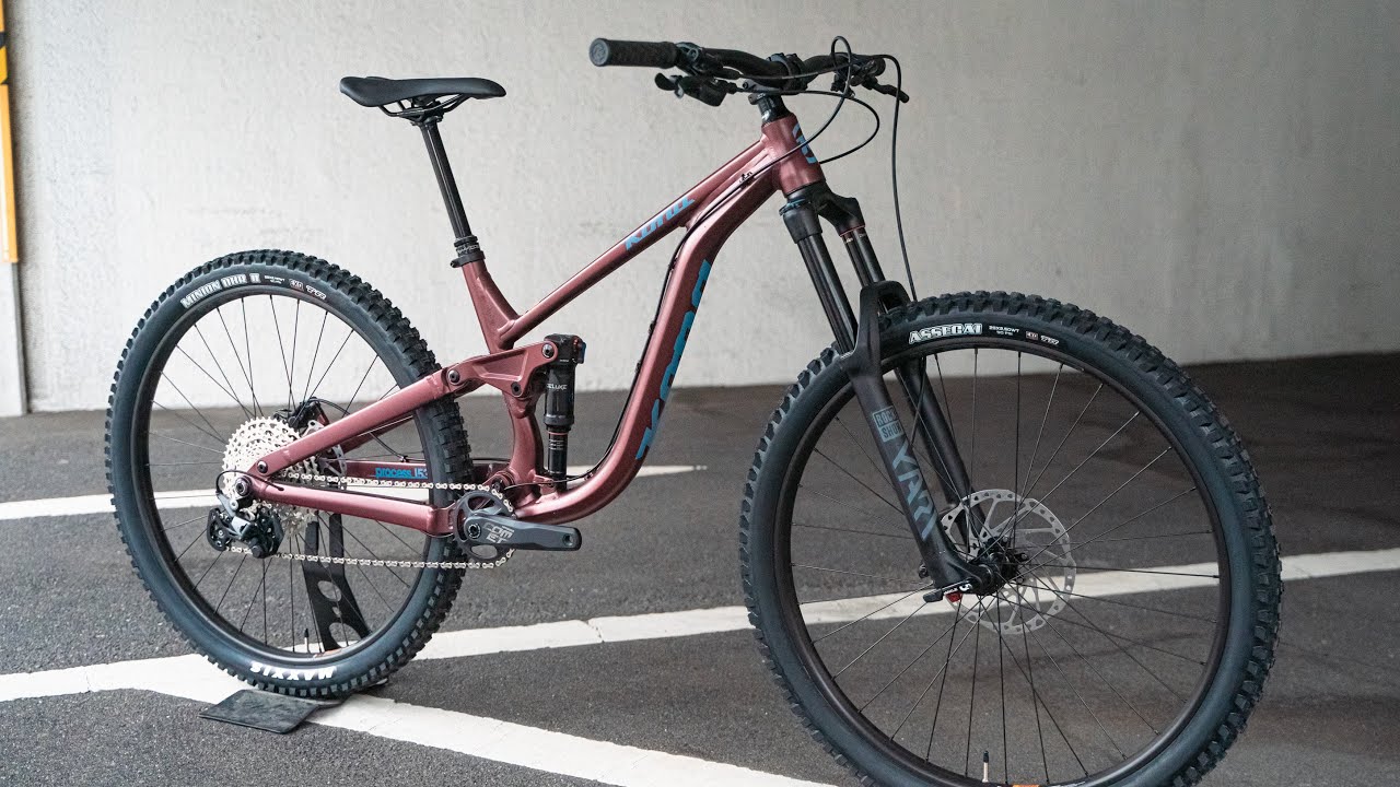 Kona コナ 26インチ MTB S フルサス ダウンヒルバイク 宇都宮 Kona