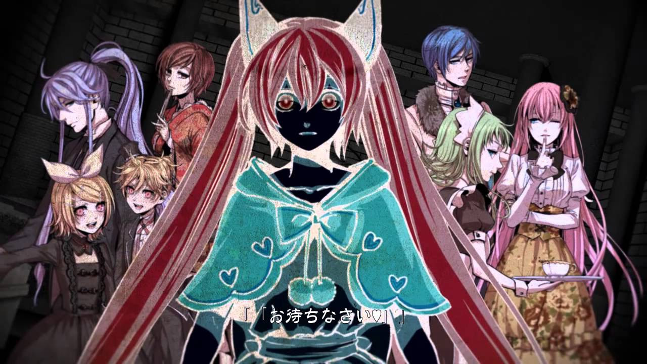 ボカロ8人】Bad ∞ End ∞ Night【オリジナル】 - YouTube