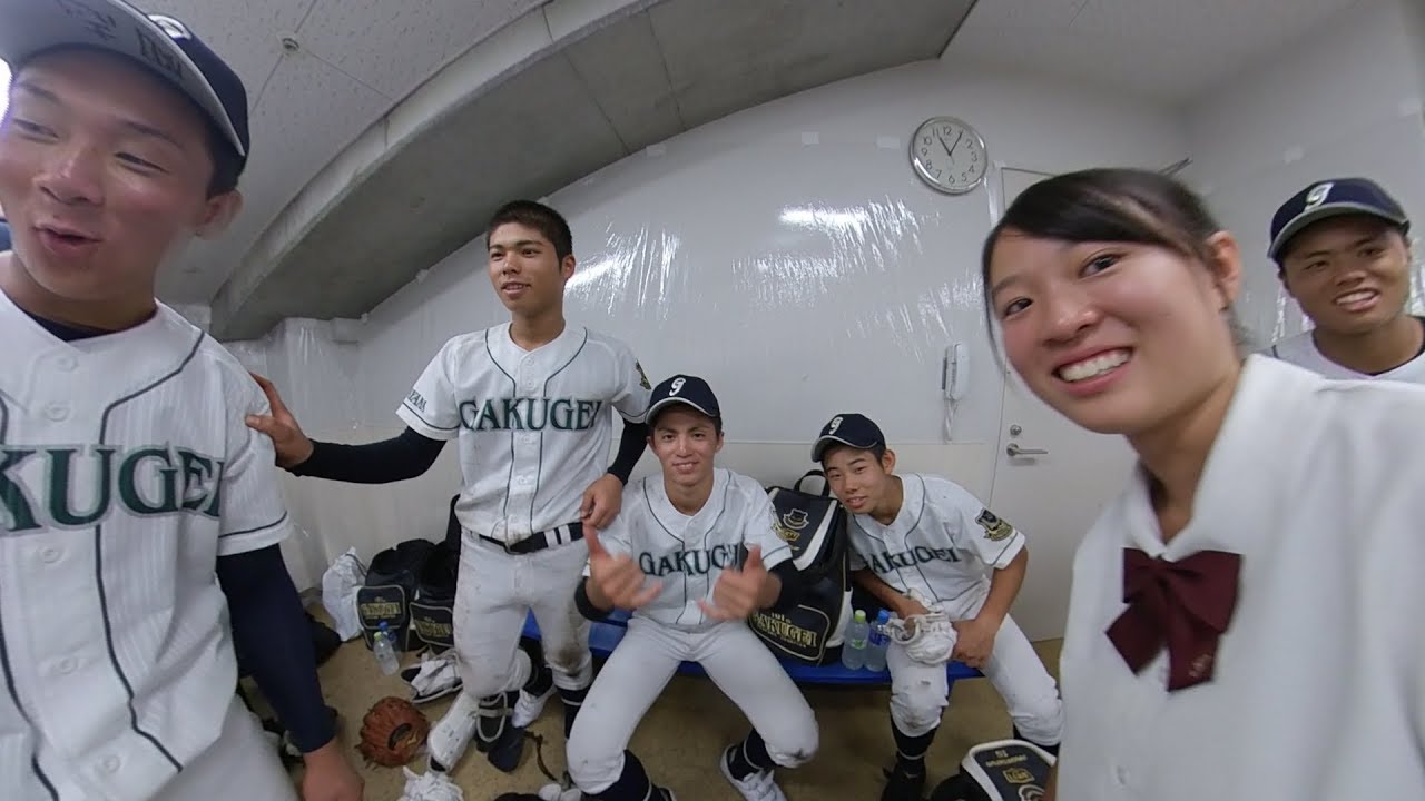 熱闘甲子園2019年8月16日第1試合岡山学芸館vs作新学院「甲子園を去る