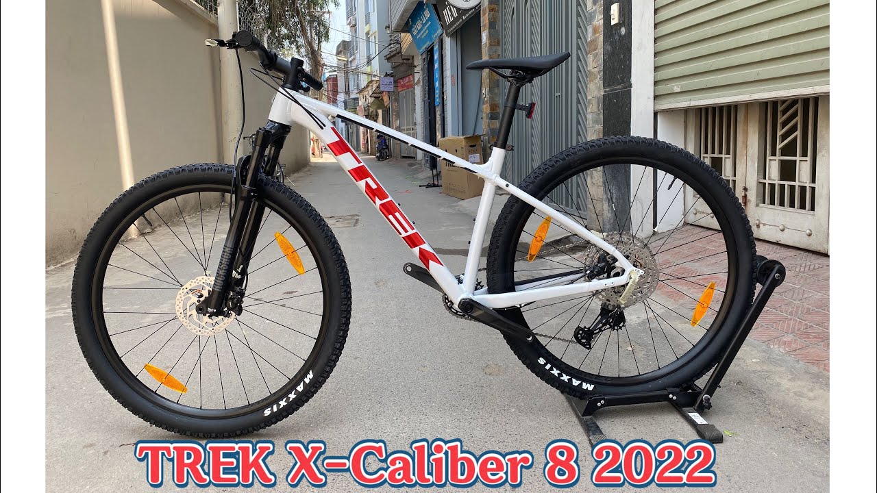 Trek Xcaliber 8 2022 M