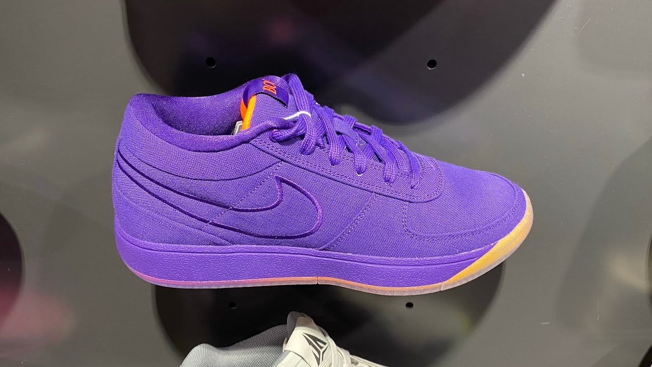 Nike Book 1 “Sunset” - Style Code: HJ5351-500 - YouTube